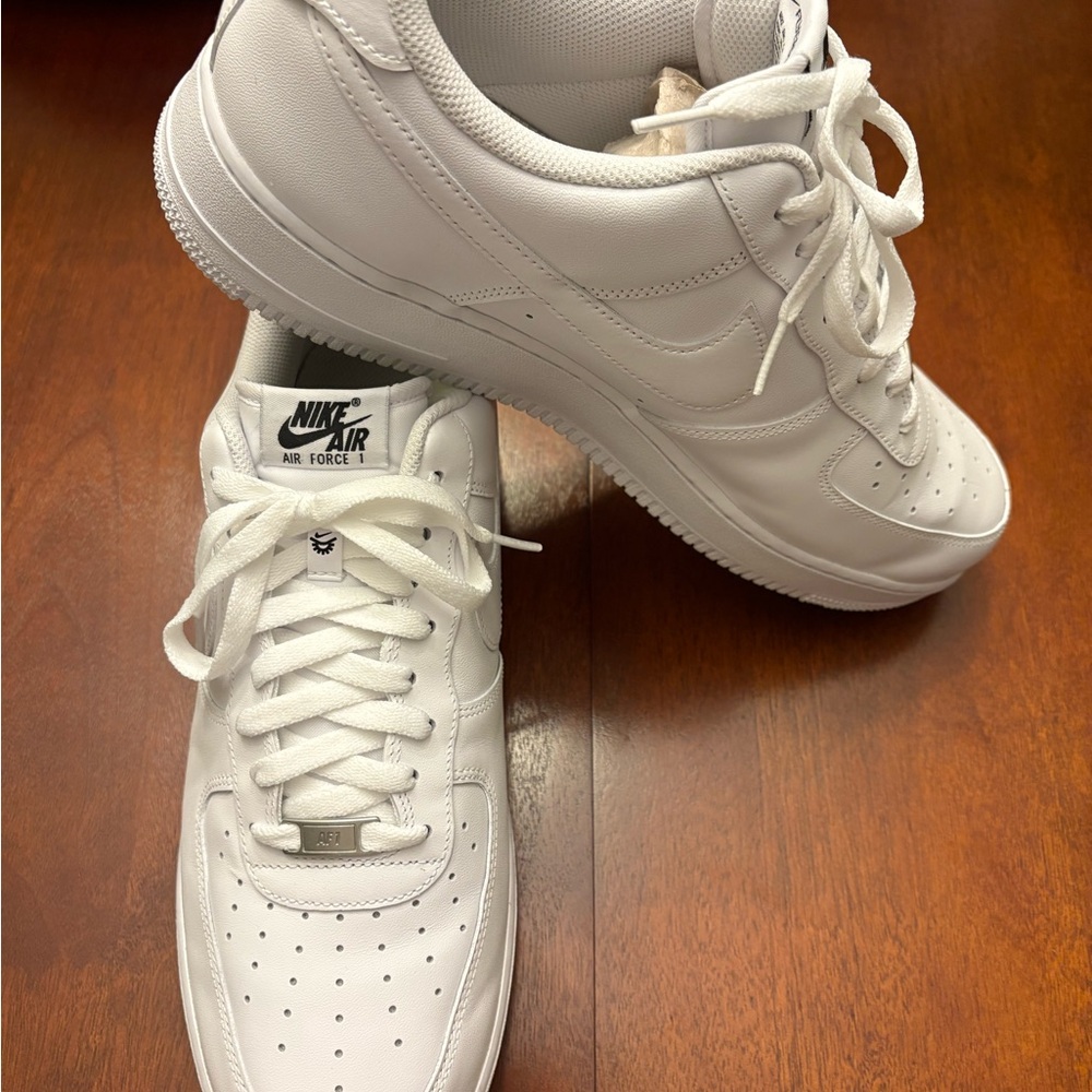 Nike Air Force 1 '07 Flyease White